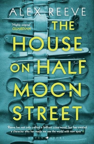 The House on Half Moon Street 1
