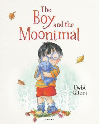 The Boy and the Moonimal 1
