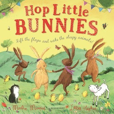 Hop Little Bunnies 1