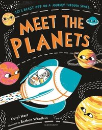 bokomslag Meet the Planets