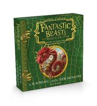 bokomslag Fantastic Beasts and Where to Find Them