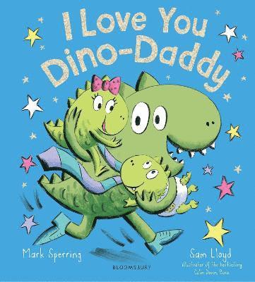 I Love You Dino-Daddy
