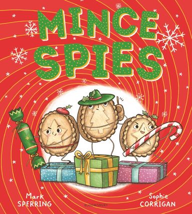 bokomslag Mince Spies
