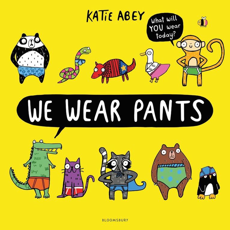 We Wear Pants 1