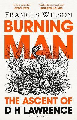 bokomslag Burning Man