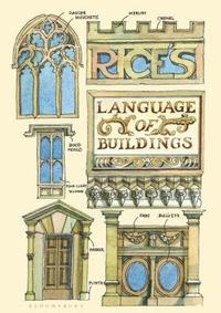 bokomslag Rice's Language of Buildings