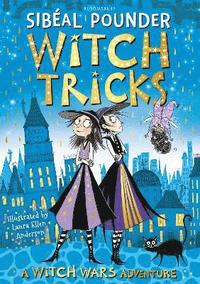 bokomslag Witch Tricks