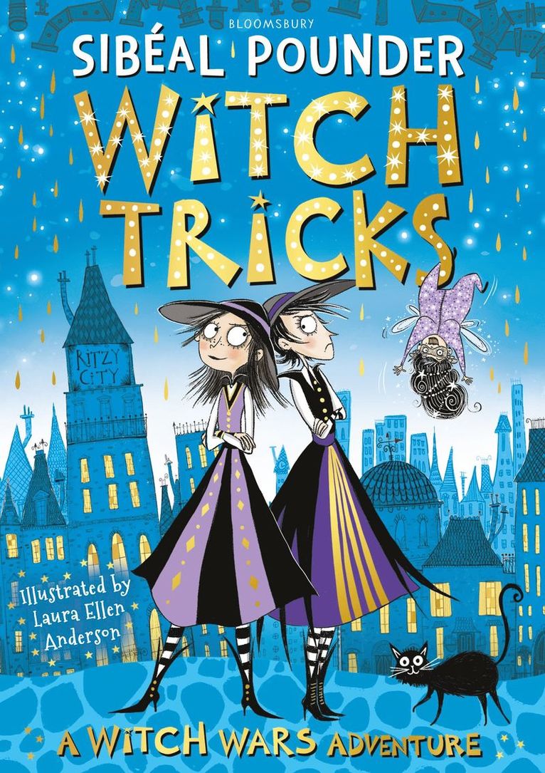 Witch Tricks 1