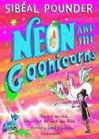 bokomslag Neon and the Goonicorns