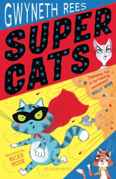 bokomslag Super Cats