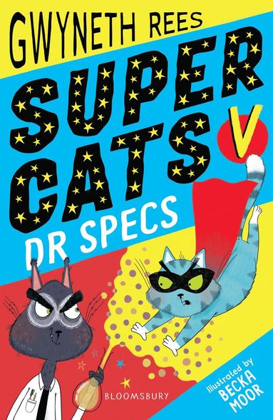 bokomslag Super Cats v Dr Specs