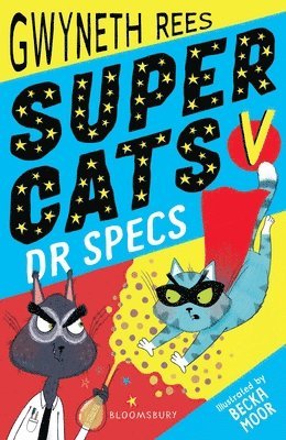 Super Cats v Dr Specs 1