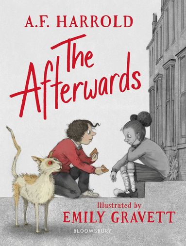 A.F. Harrold - Afterwards, Häftad