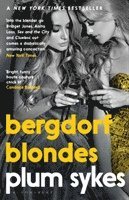 bokomslag Bergdorf Blondes