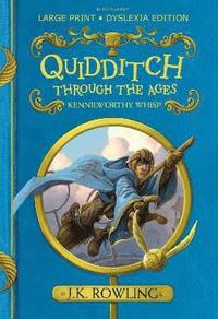 bokomslag Quidditch Through the Ages