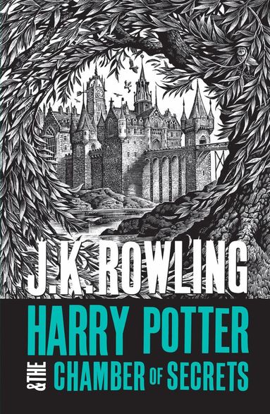 J.K. Rowling - Harry Potter and the Chamber of Secrets, Häftad