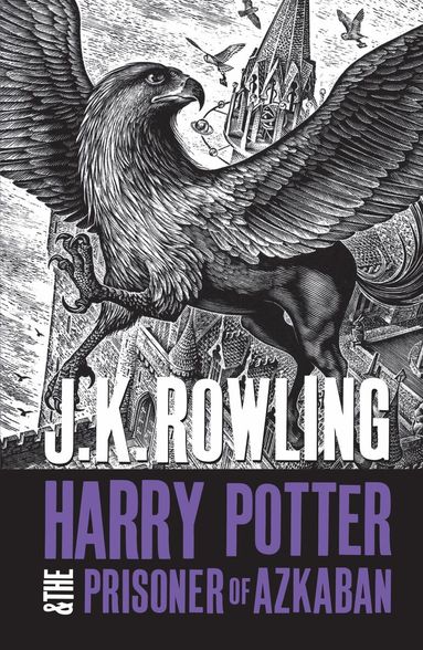 J.K. Rowling - Harry Potter and the Prisoner of Azkaban, Häftad