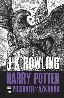 bokomslag Harry Potter and the Prisoner of Azkaban