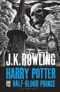 bokomslag Harry Potter and the Half-Blood Prince