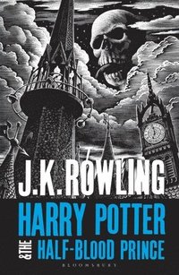 bokomslag Harry Potter and the Half-Blood Prince