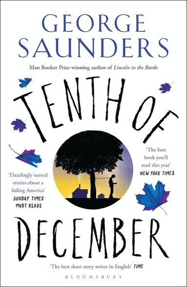 George Saunders - Tenth of December, Häftad