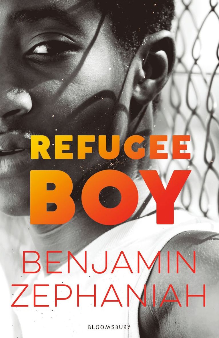 Benjamin Zephaniah - Refugee Boy, Häftad