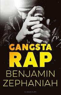 bokomslag Gangsta Rap