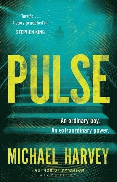 Michael Harvey - Pulse, Häftad