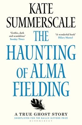 bokomslag The Haunting of Alma Fielding