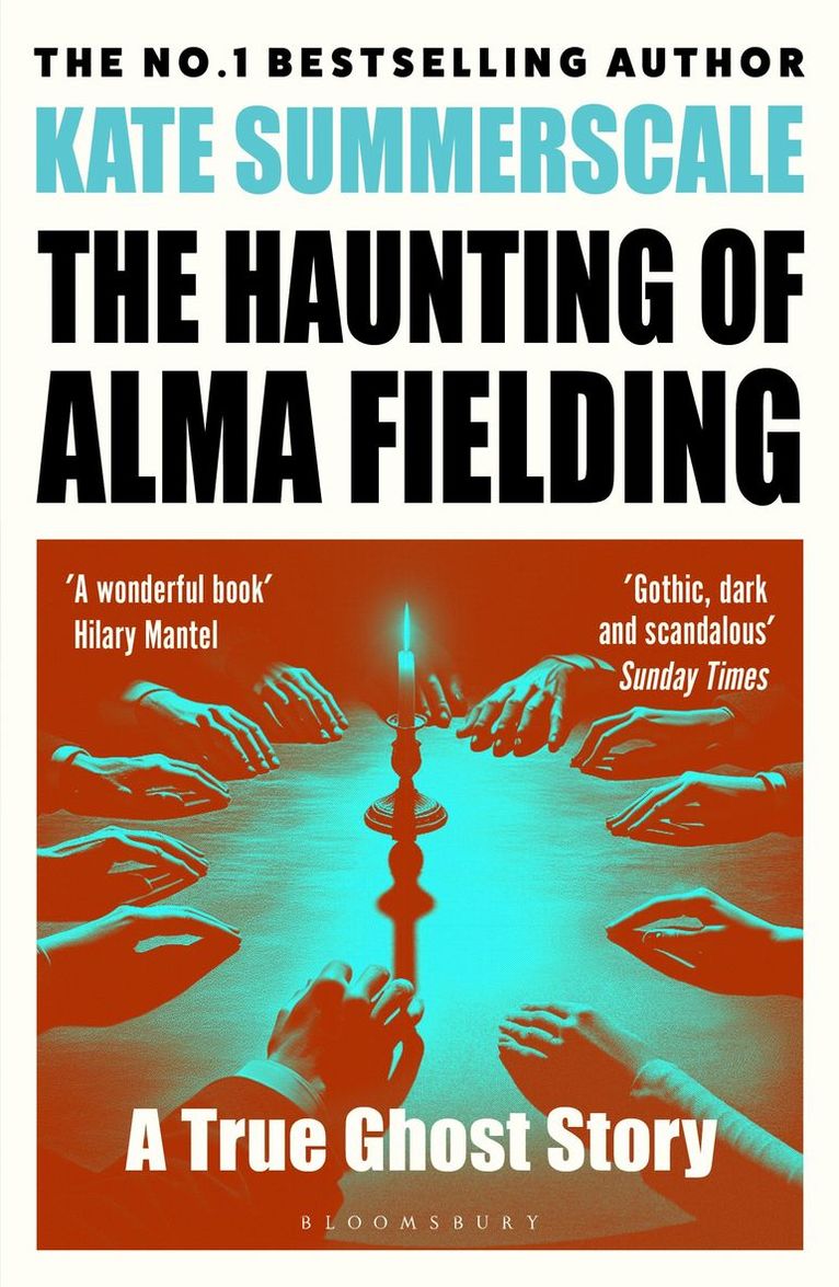 The Haunting of Alma Fielding 1