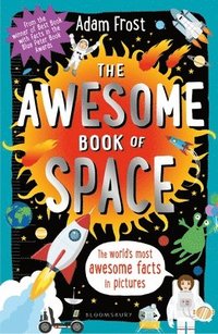 bokomslag Awesome Book of Space