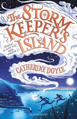 The Storm Keepers Island 1