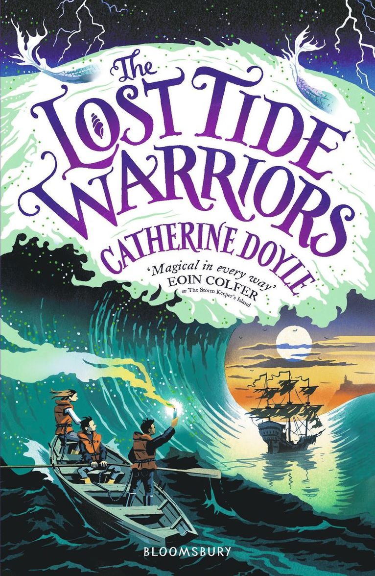 Catherine Doyle - Lost Tide Warriors, Häftad