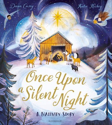 Dawn Casey - Once Upon A Silent Night, Häftad