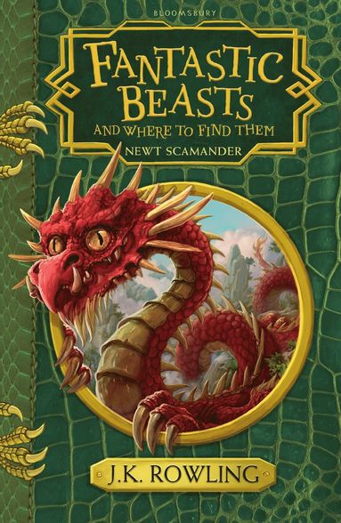 bokomslag Fantastic Beasts and Where to Find Them