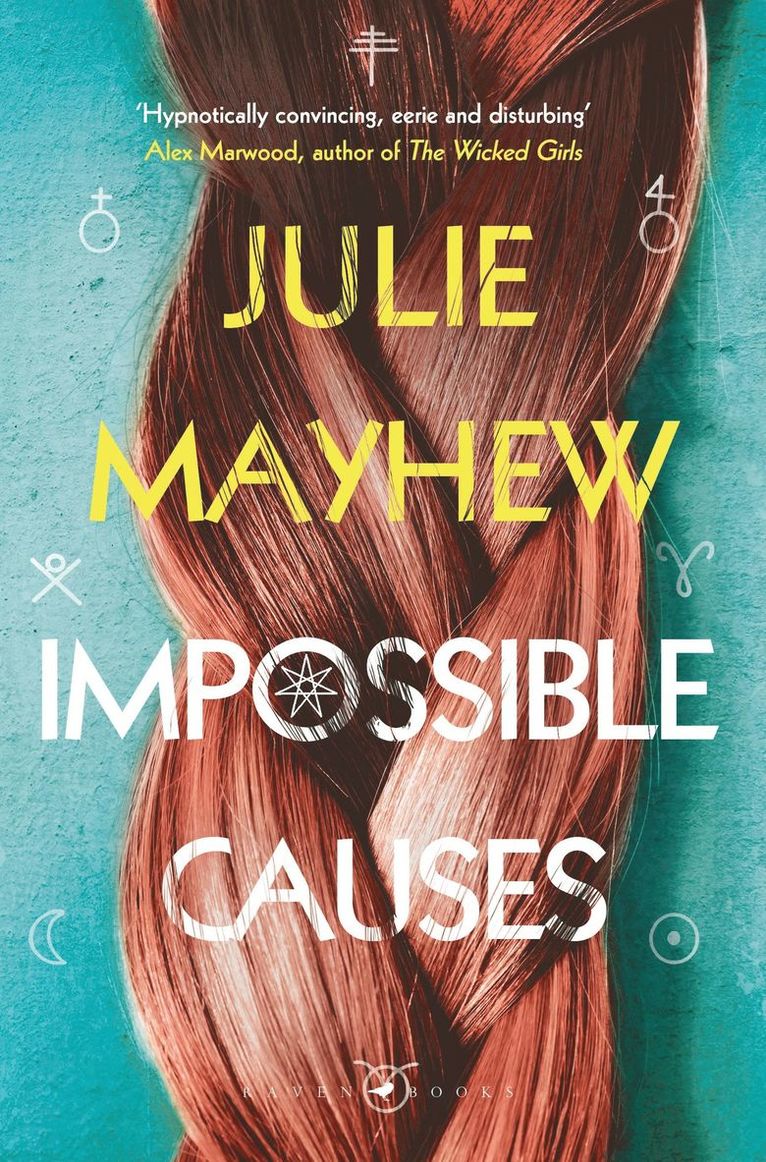 Julie Mayhew - Impossible Causes, Häftad