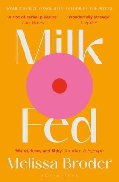 bokomslag Milk Fed