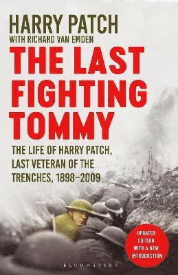bokomslag The Last Fighting Tommy