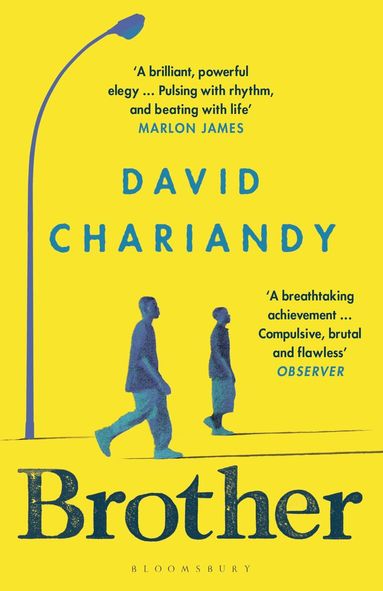David Chariandy - Brother, Häftad