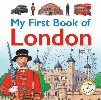 My First Book of London 1