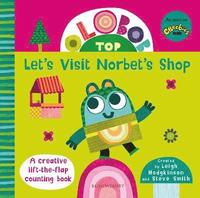 bokomslag Olobob Top: Let's Visit Norbet's Shop