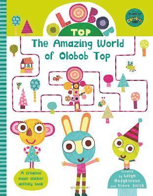 bokomslag Olobob Top: The Amazing World of Olobob Top