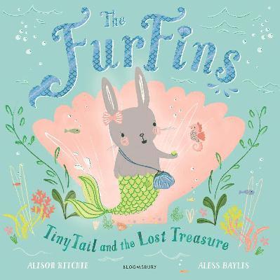 The FurFins: TinyTail and the Lost Treasure 1