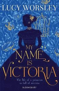 bokomslag My Name Is Victoria