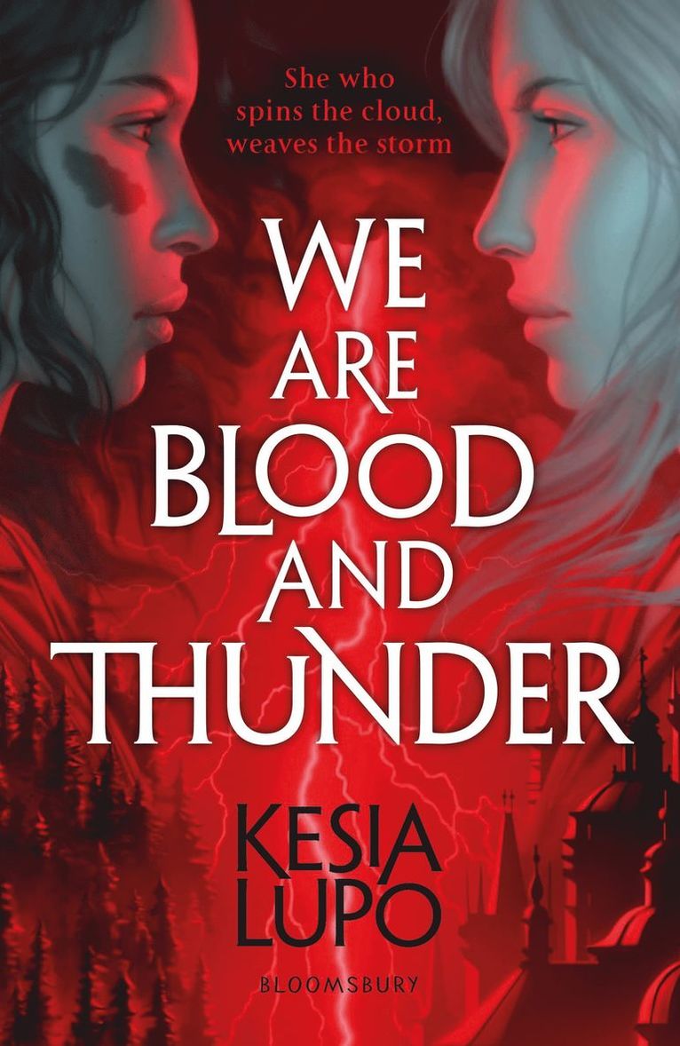 We Are Blood And Thunder 1