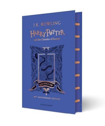 Rowling, J: Harry Potter and the Chamber of Secrets - Ravenc