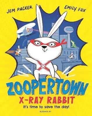 Zoopertown: X-Ray Rabbit 1
