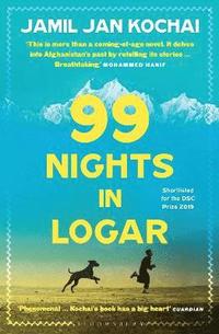 bokomslag 99 Nights in Logar
