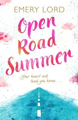bokomslag Open Road Summer