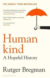 bokomslag Humankind: A Hopeful History